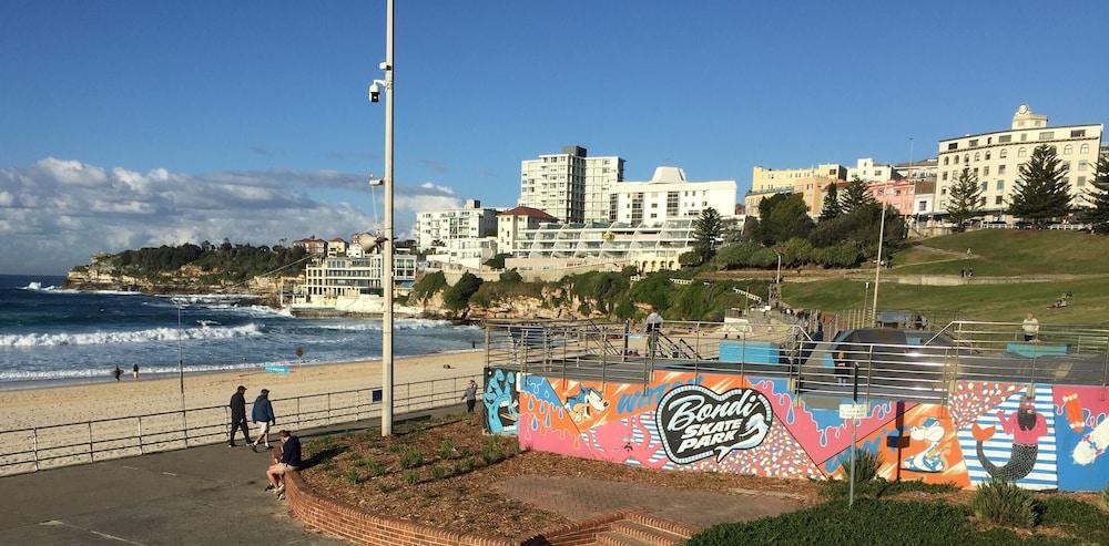 邦迪海滩终极公寓 Bondi Beach 外观 照片