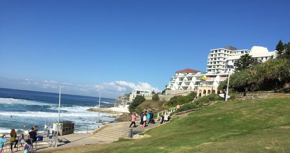 邦迪海滩终极公寓 Bondi Beach 外观 照片