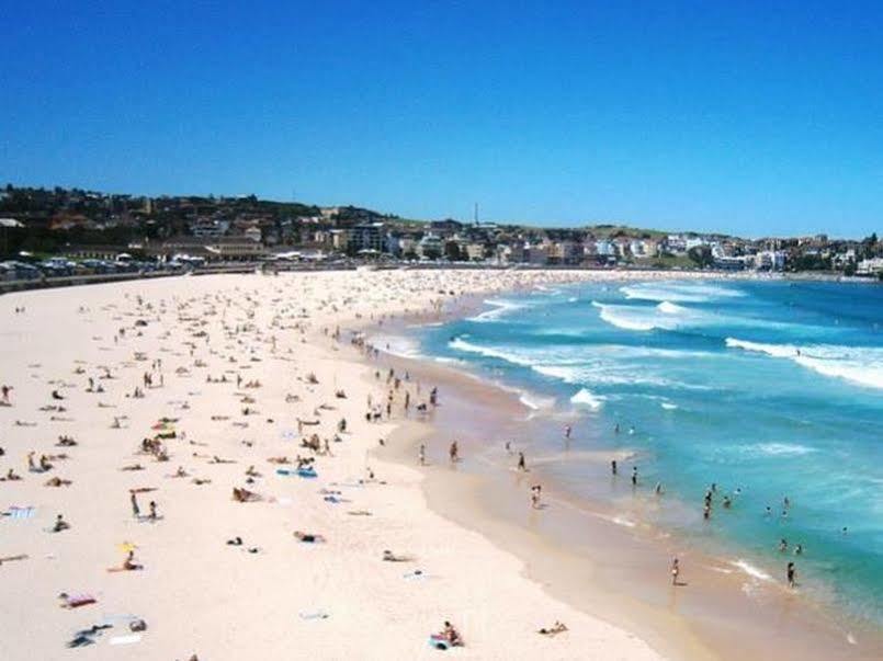 邦迪海滩终极公寓 Bondi Beach 外观 照片